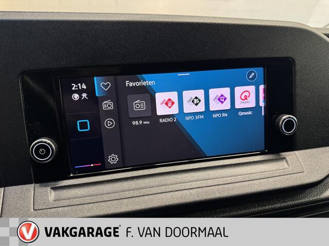 Volkswagen CADDY Cargo 2.0 TDI Comfort