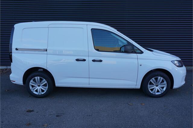 Volkswagen CADDY Cargo 122pk Automaat Apple Carplay Digitaal Dashboard Cruise control Parkeersensoren