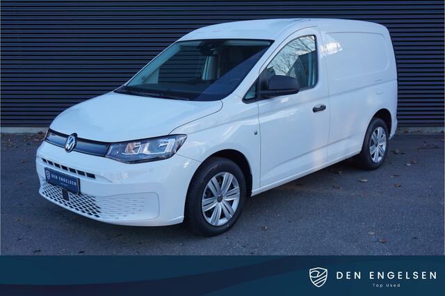 Volkswagen CADDY Cargo 122pk Automaat Apple Carplay Digitaal Dashboard Cruise control Parkeersensoren