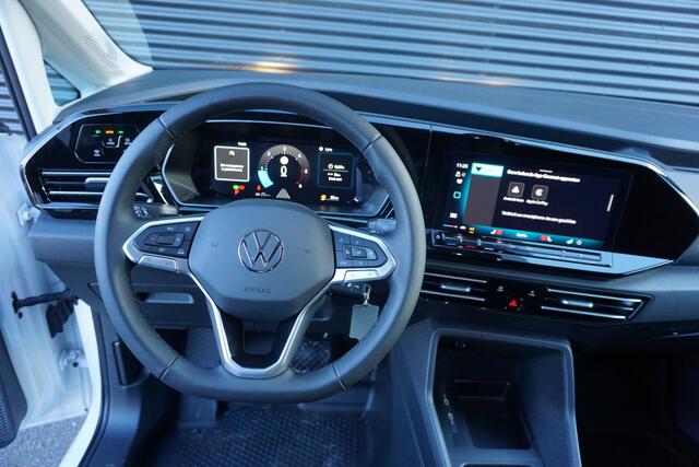 Volkswagen CADDY Cargo 122pk Automaat Apple Carplay Digitaal Dashboard Cruise control Parkeersensoren