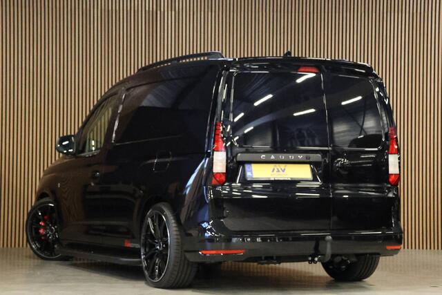 Volkswagen CADDY Cargo 2.0 TDI DSG R-Line | LED | Camera | CarPlay | Lane Assist | Virtual Cockpit | Cruise control | DAB | Trekhaak | Keyless Go | Fabrieksgarantie
