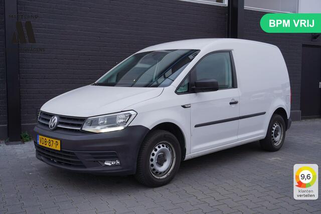 Volkswagen CADDY 2.0 TDI EURO 6 - Airco - Navi - Cruise - ¤ 9.950,- Excl.