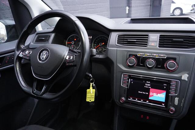Volkswagen CADDY 2.0 TDI EURO 6 - Airco - Navi - Cruise - ¤ 9.950,- Excl.