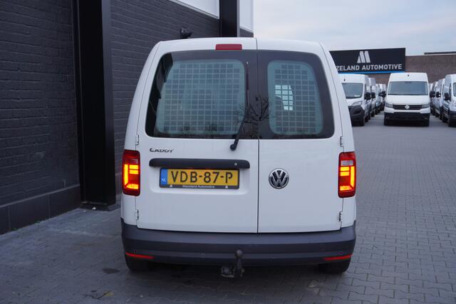 Volkswagen CADDY 2.0 TDI EURO 6 - Airco - Navi - Cruise - ¤ 9.950,- Excl.