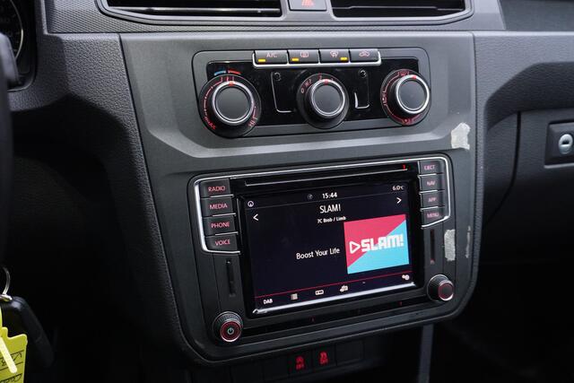 Volkswagen CADDY 2.0 TDI EURO 6 - Airco - Navi - Cruise - ¤ 9.950,- Excl.