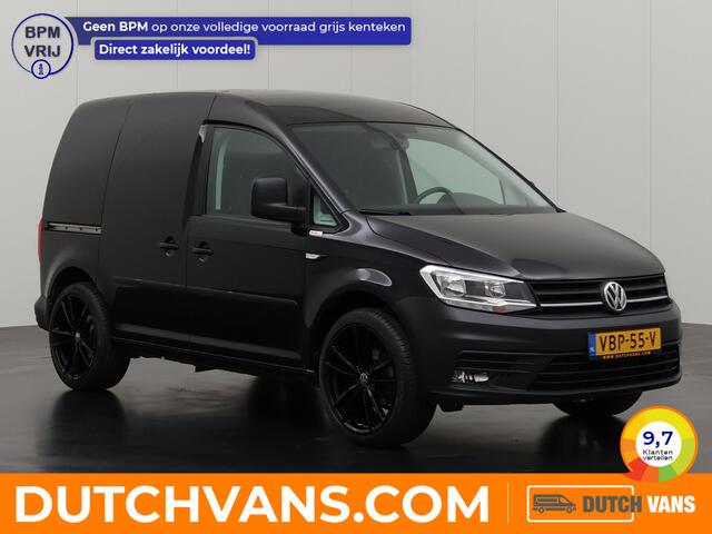 Volkswagen CADDY 2.0TDI Black Edition | Navigatie | Airco | Cruise | Trekhaak