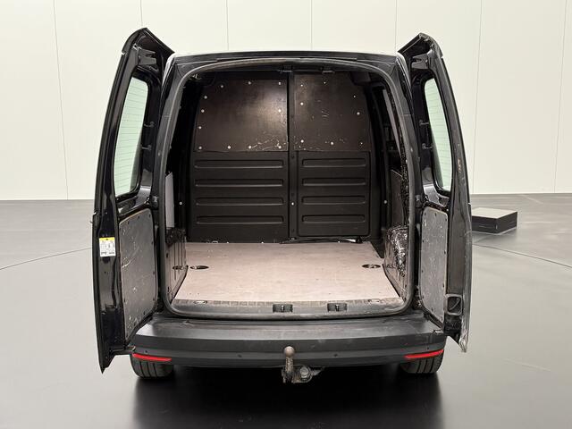 Volkswagen CADDY 2.0TDI Black Edition | Navigatie | Airco | Cruise | Trekhaak