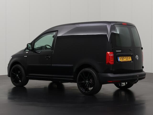 Volkswagen CADDY 2.0TDI Black Edition | Navigatie | Airco | Cruise | Trekhaak