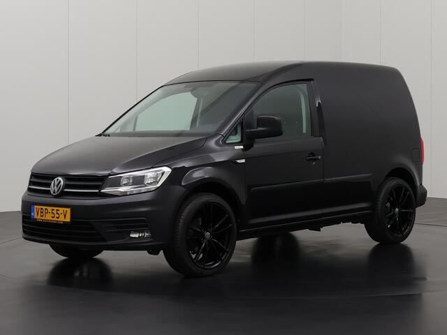 Volkswagen CADDY 2.0TDI Black Edition | Navigatie | Airco | Cruise | Trekhaak