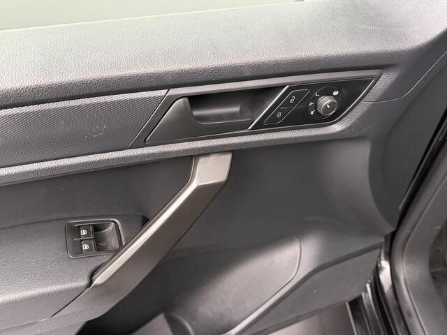 Volkswagen CADDY 2.0TDI Black Edition | Navigatie | Airco | Cruise | Trekhaak