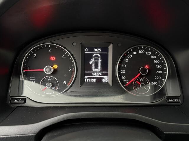 Volkswagen CADDY 2.0TDI Black Edition | Navigatie | Airco | Cruise | Trekhaak