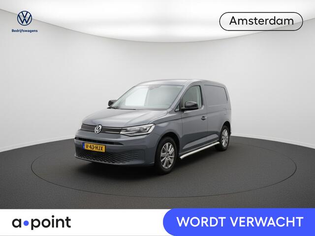 Volkswagen CADDY Cargo 2.0 TDI Style 75 pk | Verlengde garantie | Navigatie via App | Parkeersensoren | Achteruitrijcamera | LED koplampen |
