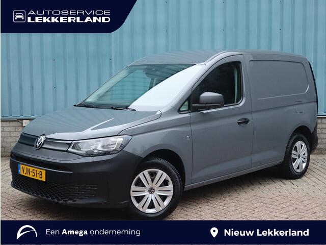Volkswagen CADDY Cargo Comfort 2.0 TDI 75pk H6 | APPLE CARPLAY / ANDROID AUTO | TREKHAAK| AIRCO |