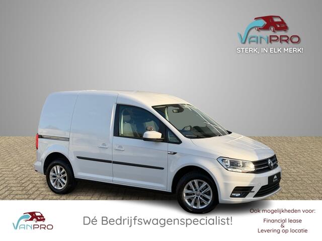 Volkswagen CADDY 2.0 TDI 102PK DSG Automaat / Navi / Cruise / Airco / PDC
