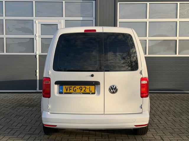 Volkswagen CADDY 2.0 TDI 102PK DSG Automaat / Navi / Cruise / Airco / PDC