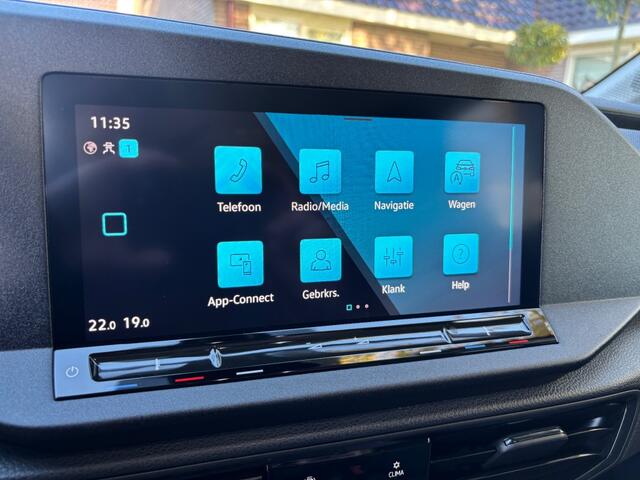 Volkswagen CADDY Maxi 1.5 TSI 115pk DSG Life , LED, Navi, Cruise, Trekhaak, 7 persoons,