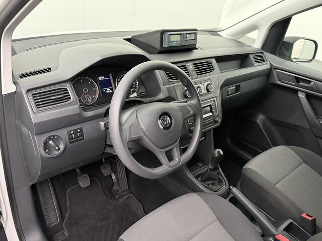 Volkswagen CADDY 2.0TDi 102PK | Airco | Betimmering