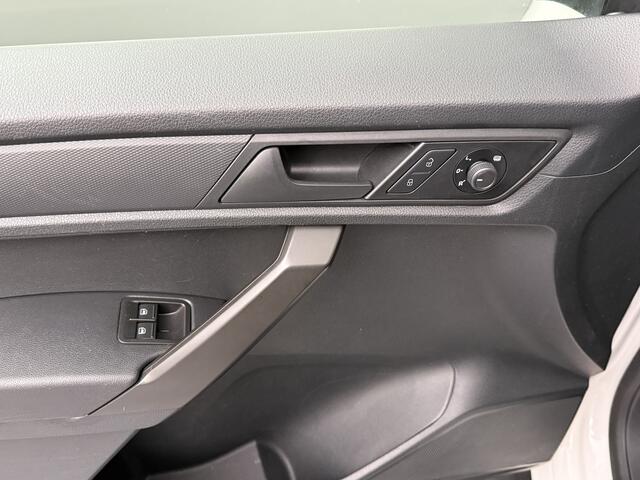 Volkswagen CADDY 2.0TDi 102PK | Airco | Betimmering