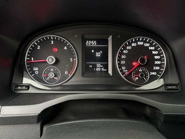 Volkswagen CADDY 2.0TDi 102PK | Airco | Betimmering