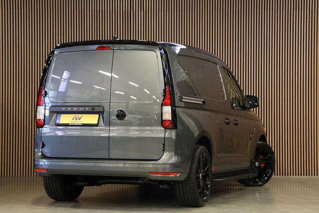 Volkswagen CADDY Cargo 2.0 TDI DSG | L+R Schuifdeur | ACC | Side Assist | Lane Assist | Virtual Cockpit | Camera | CarPlay | Stoelverwarming | LED Koplampen | Sidebars | Spoilerkit | DAB | Fabrieksgarantie | Facelift model | BPM Vrij