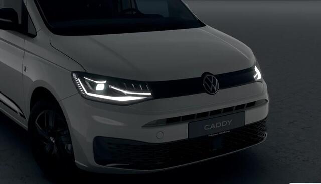 Volkswagen CADDY Cargo eHybrid PHEV Limited Edition > Verwacht <
