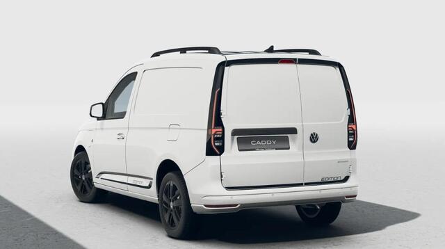 Volkswagen CADDY Cargo eHybrid PHEV Limited Edition > Verwacht <