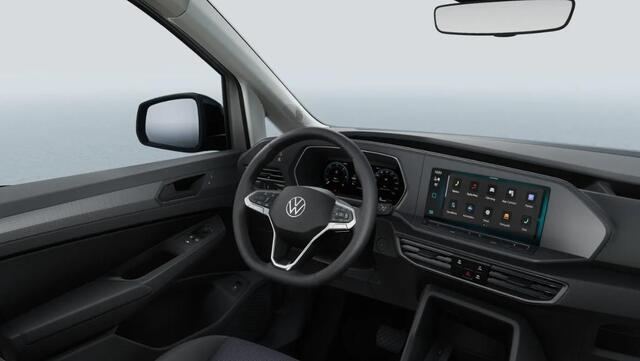 Volkswagen CADDY Cargo eHybrid PHEV Limited Edition > Verwacht <