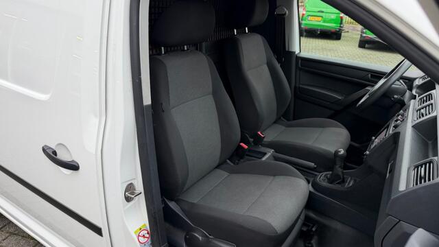 Volkswagen CADDY 2.0 TDI 55KW 75PK MAXI L2H1 EURO 6 AIRCO/ NAVIGATIE/ TREKHAAK/ CRUISE CONTROL/ PARKEERSENSOREN/ 100% DEALERONDERHOUDEN