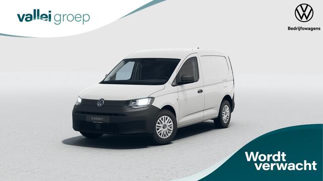 Volkswagen CADDY Comfort 2.0 TDI 75 pk | Trekhaak | Carplay | Cruise Control | PDC
