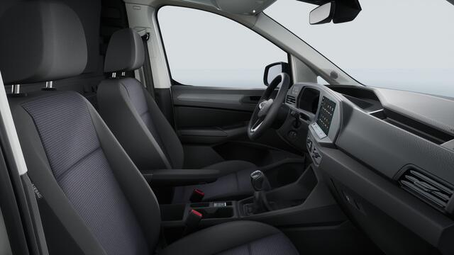 Volkswagen CADDY Comfort 2.0 TDI 75 pk | Trekhaak | Carplay | Cruise Control | PDC