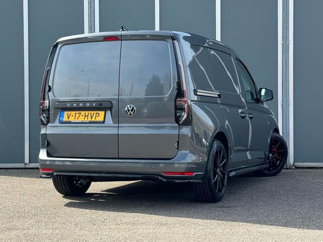 Volkswagen CADDY Cargo 2.0 TDI 102pk Black Style | ACC | Camera | Side assist