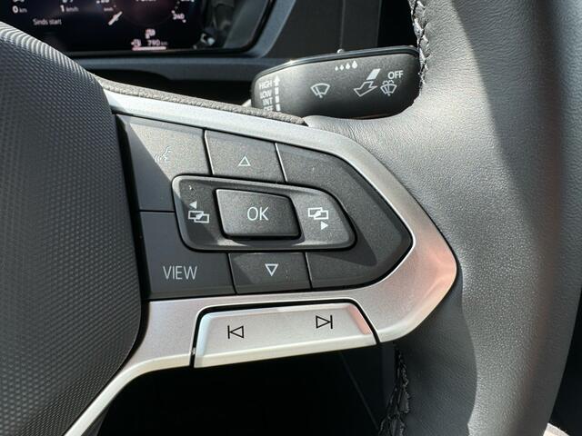 Volkswagen CADDY Cargo 2.0 TDI 102pk Black Style | ACC | Camera | Side assist