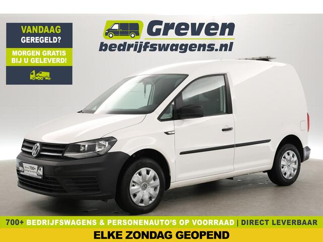 Volkswagen CADDY 2.0 TDI | Airco | Cruise | Trekhaak | Zwaailamp