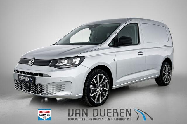 Volkswagen CADDY Cargo 2.0 TDI Style Apple Carplay, Parkeersensoren voor en achter, navi