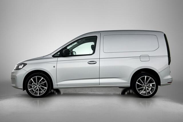 Volkswagen CADDY Cargo 2.0 TDI Style Apple Carplay, Parkeersensoren voor en achter, navi