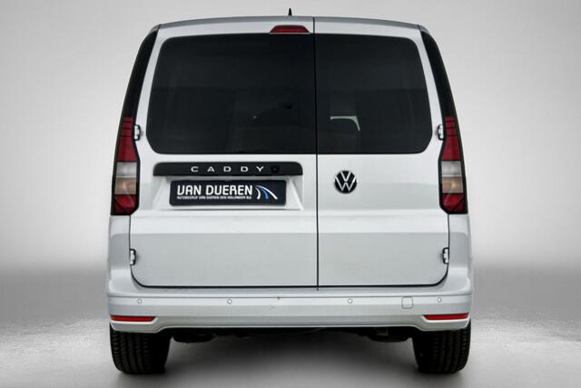 Volkswagen CADDY Cargo 2.0 TDI Style Apple Carplay, Parkeersensoren voor en achter, navi