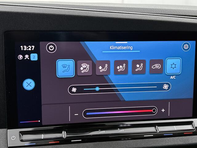 Volkswagen CADDY Cargo 2.0 TDI Style Apple Carplay, Parkeersensoren voor en achter, navi