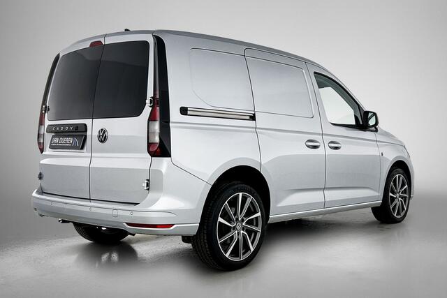 Volkswagen CADDY Cargo 2.0 TDI Style Apple Carplay, Parkeersensoren voor en achter, navi