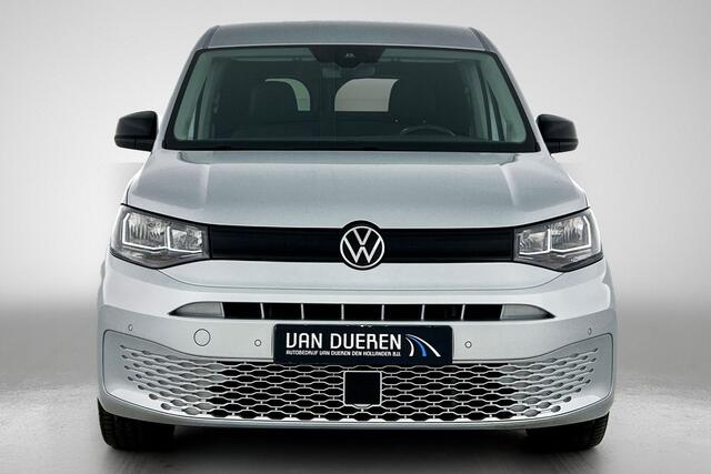 Volkswagen CADDY Cargo 2.0 TDI Style Apple Carplay, Parkeersensoren voor en achter, navi