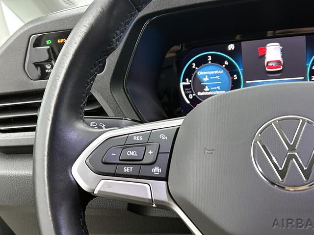 Volkswagen CADDY Cargo 2.0 TDI Style Apple Carplay, Parkeersensoren voor en achter, navi