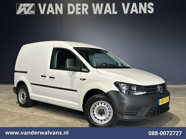 Volkswagen CADDY 2.0 TDI L1H1 Euro6 Airco | 1400kg Trekhaak | Cruisecontrol Zijdeur