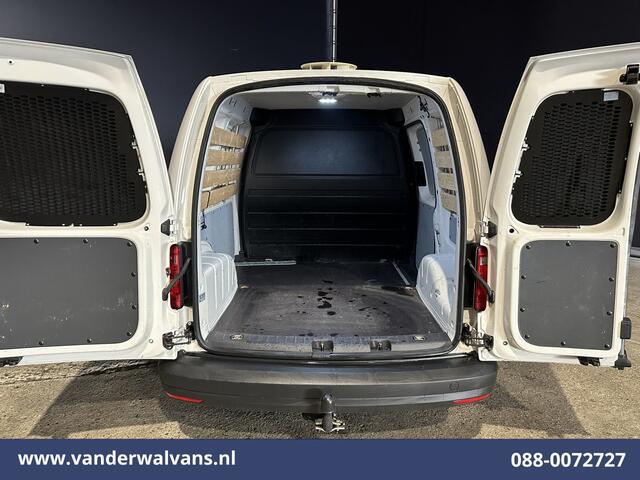 Volkswagen CADDY 2.0 TDI L1H1 Euro6 Airco | 1400kg Trekhaak | Cruisecontrol Zijdeur