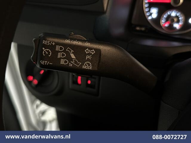 Volkswagen CADDY 2.0 TDI L1H1 Euro6 Airco | 1400kg Trekhaak | Cruisecontrol Zijdeur