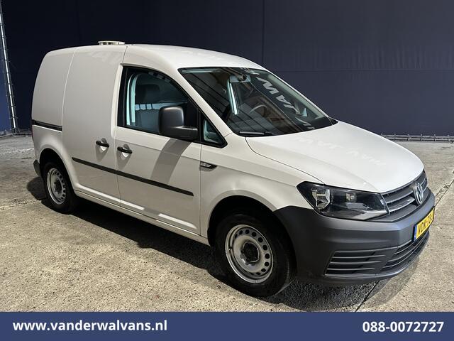 Volkswagen CADDY 2.0 TDI L1H1 Euro6 Airco | 1400kg Trekhaak | Cruisecontrol Zijdeur