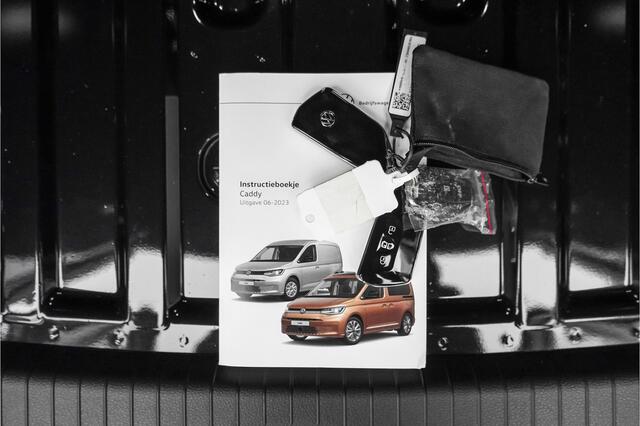 Volkswagen CADDY Cargo 2.0 TDI DSG Style 2x Schuifdeur Standkachel Leer