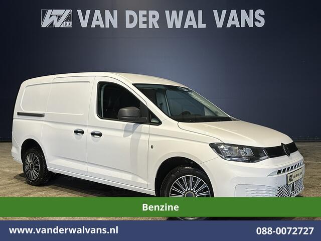 Volkswagen CADDY Cargo 1.5 TSI 116 pk Automaat Benzine motor L2H1 Maxi Fabrieksgarantie Euro6 Airco | Camera | Apple Carplay Cruisecontrol, Android Auto, Zijdeur
