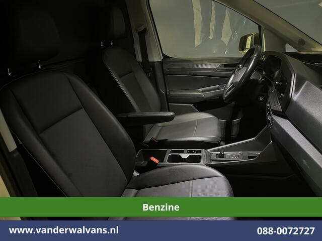 Volkswagen CADDY Cargo 1.5 TSI 116 pk Automaat Benzine motor L2H1 Maxi Fabrieksgarantie Euro6 Airco | Camera | Apple Carplay Cruisecontrol, Android Auto, Zijdeur