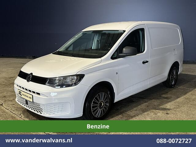 Volkswagen CADDY Cargo 1.5 TSI 116 pk Automaat Benzine motor L2H1 Maxi Fabrieksgarantie Euro6 Airco | Camera | Apple Carplay Cruisecontrol, Android Auto, Zijdeur