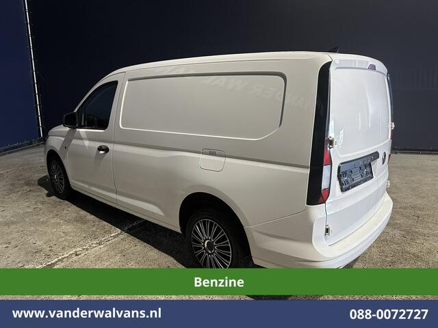 Volkswagen CADDY Cargo 1.5 TSI 116 pk Automaat Benzine motor L2H1 Maxi Fabrieksgarantie Euro6 Airco | Camera | Apple Carplay Cruisecontrol, Android Auto, Zijdeur