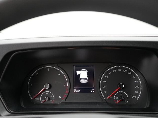 Volkswagen CADDY Cargo 2.0 TDI Comfort | Apple Carplay | Bluetooth | Airco | Armsteun bestuurdersstoel | 12-2022